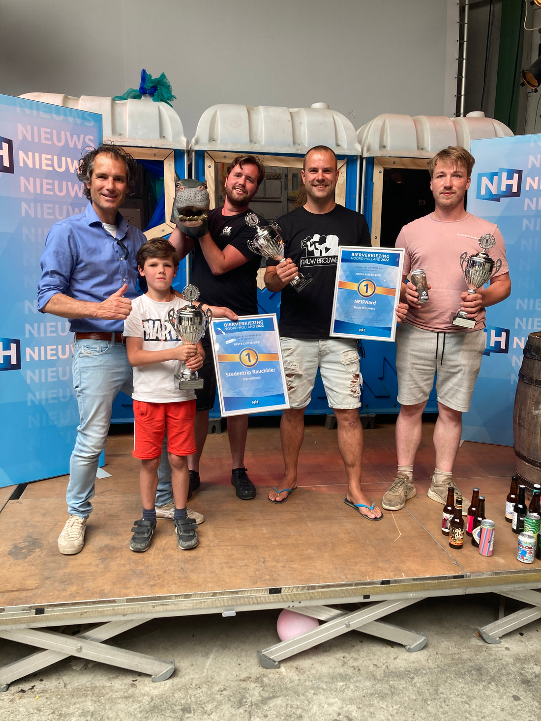 Populairste Bier Noord Holland 2022