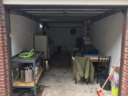 Garageboxen