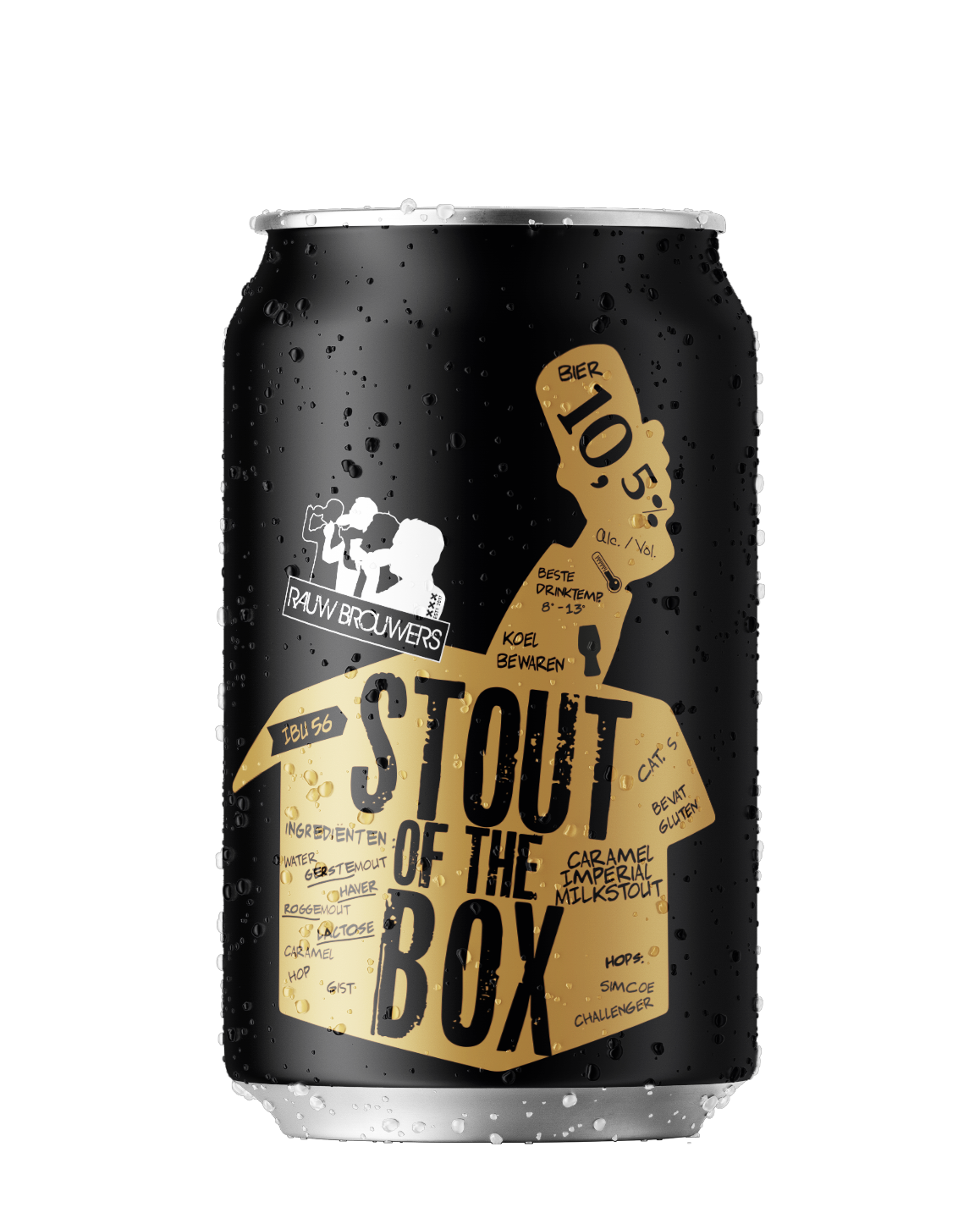 Stout of the Box
