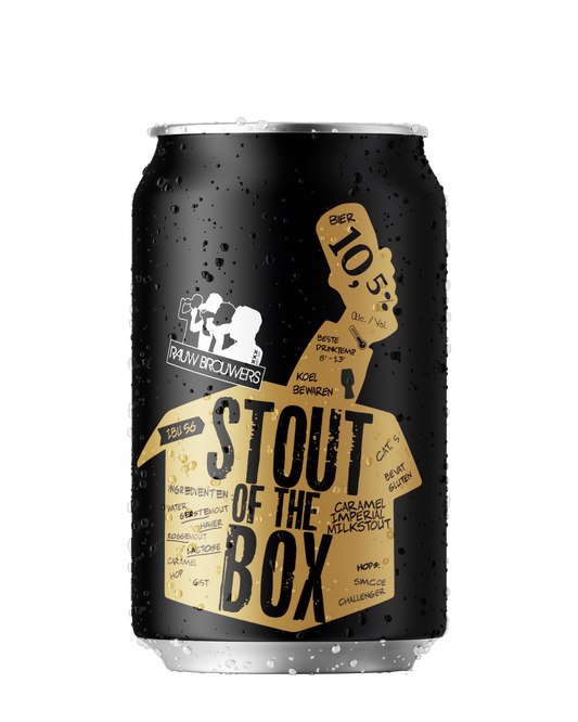 Stout of the Box